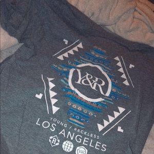 Y&R shirt